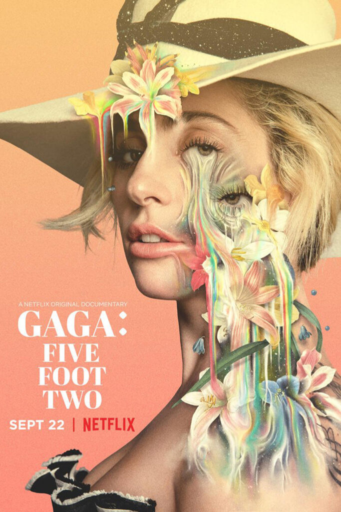 Gaga: Five Foot Two, documentario Lady Gaga